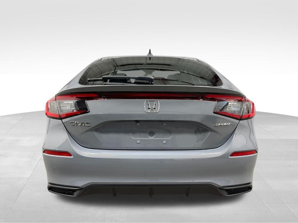 new 2026 Honda Civic car, priced at $29,445