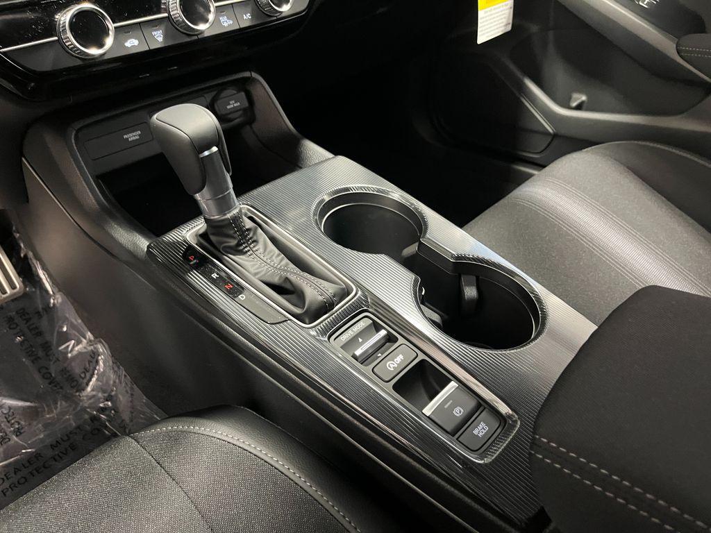new 2026 Honda Civic car, priced at $29,445