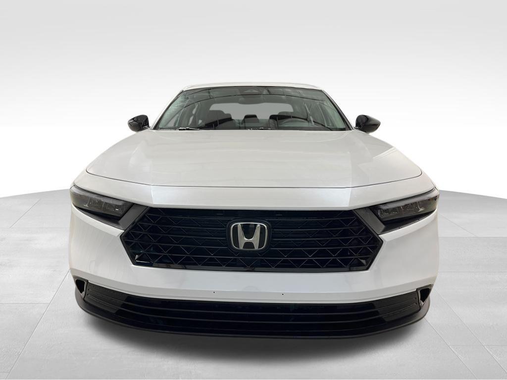 new 2025 Honda Accord car, priced at $31,111