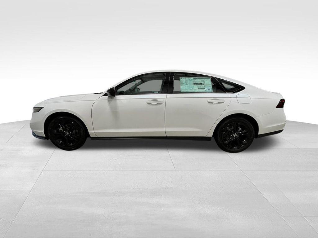 new 2025 Honda Accord car, priced at $32,165