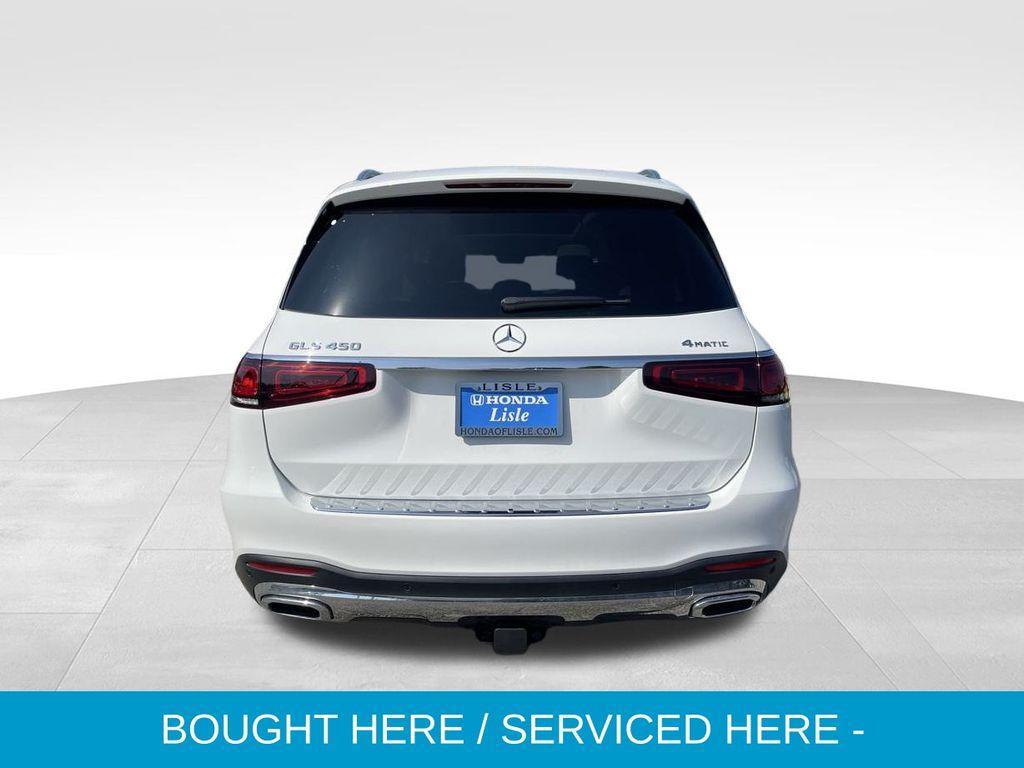 used 2023 Mercedes-Benz GLS 450 car, priced at $67,598