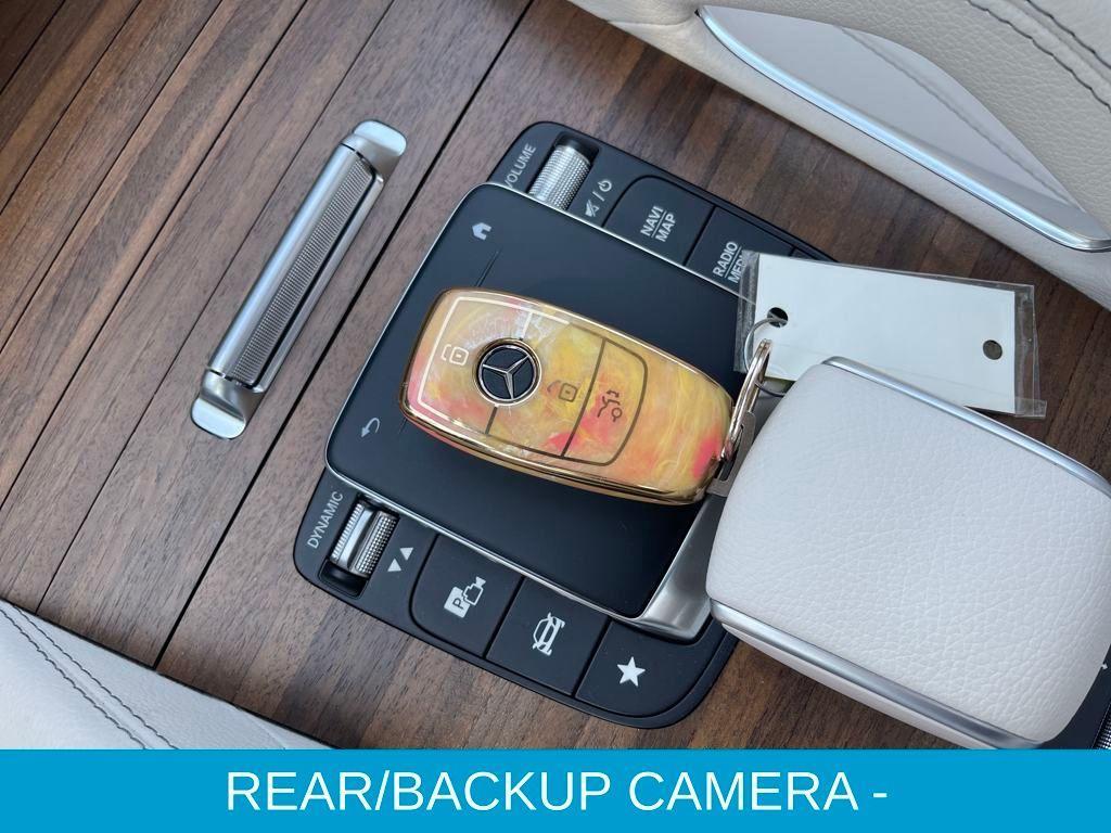 used 2023 Mercedes-Benz GLS 450 car, priced at $67,598