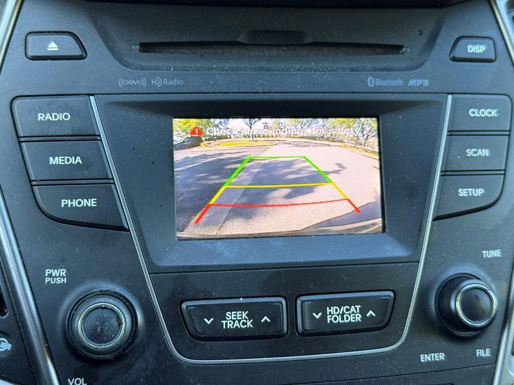 used 2014 Hyundai Santa Fe Sport car