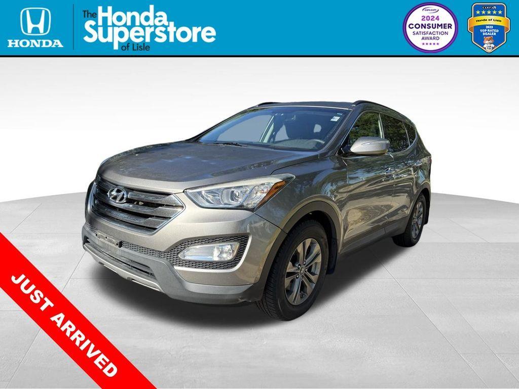 used 2014 Hyundai Santa Fe Sport car