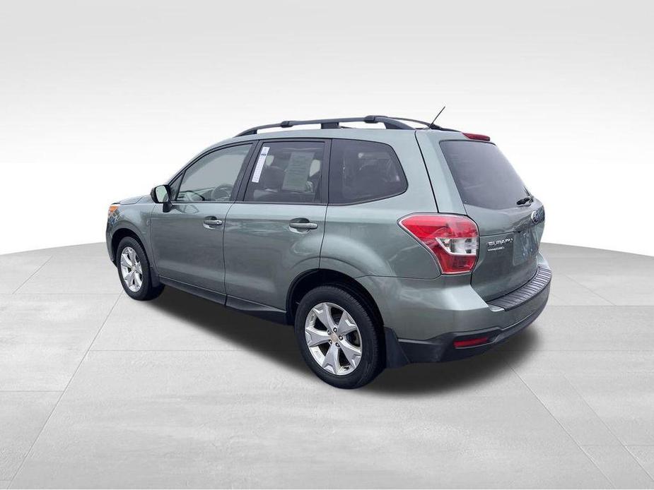 used 2015 Subaru Forester car, priced at $14,488