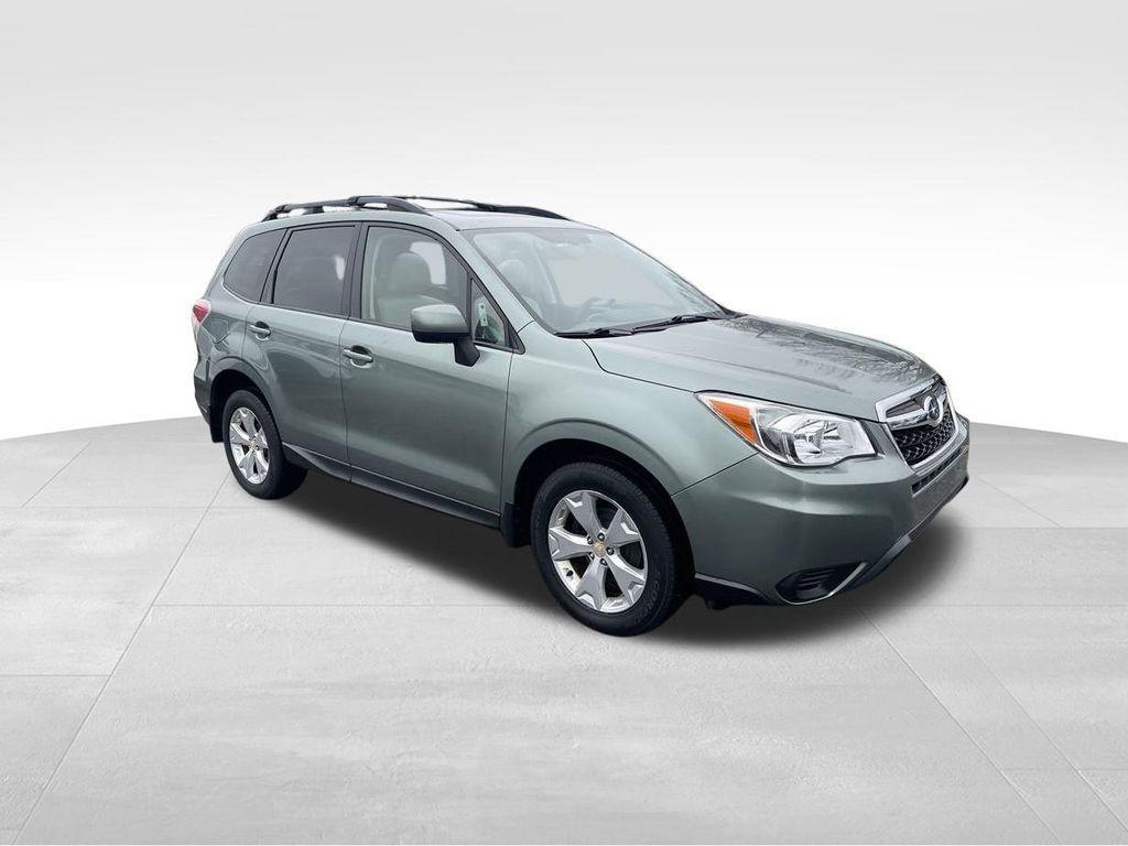 used 2015 Subaru Forester car, priced at $14,488