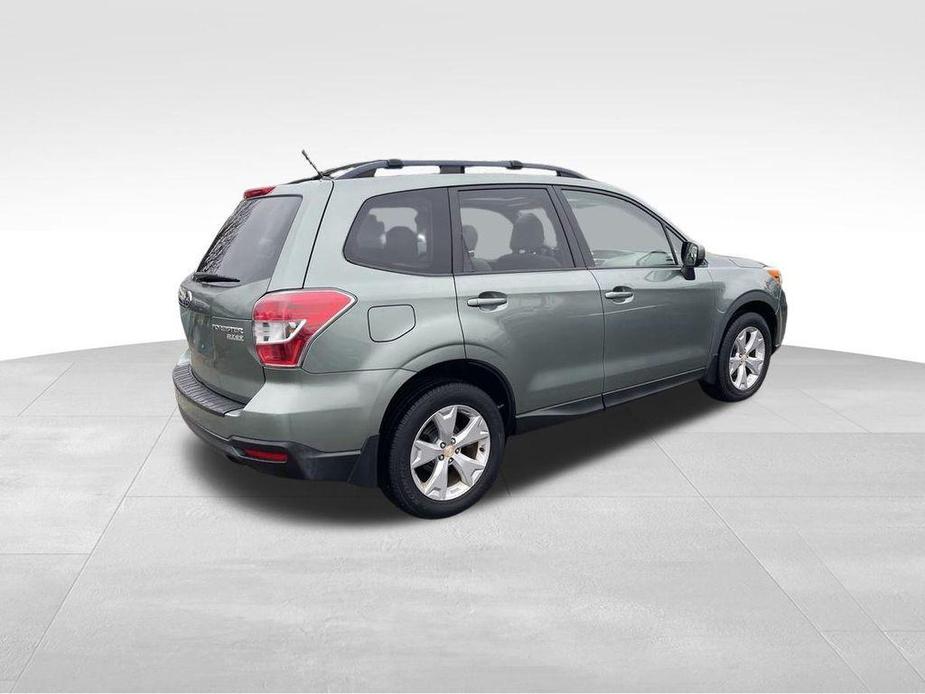 used 2015 Subaru Forester car, priced at $14,488