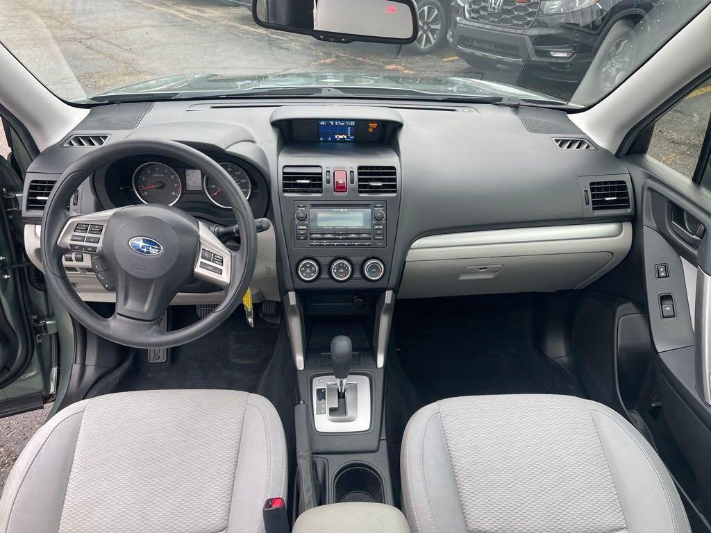 used 2015 Subaru Forester car, priced at $14,488