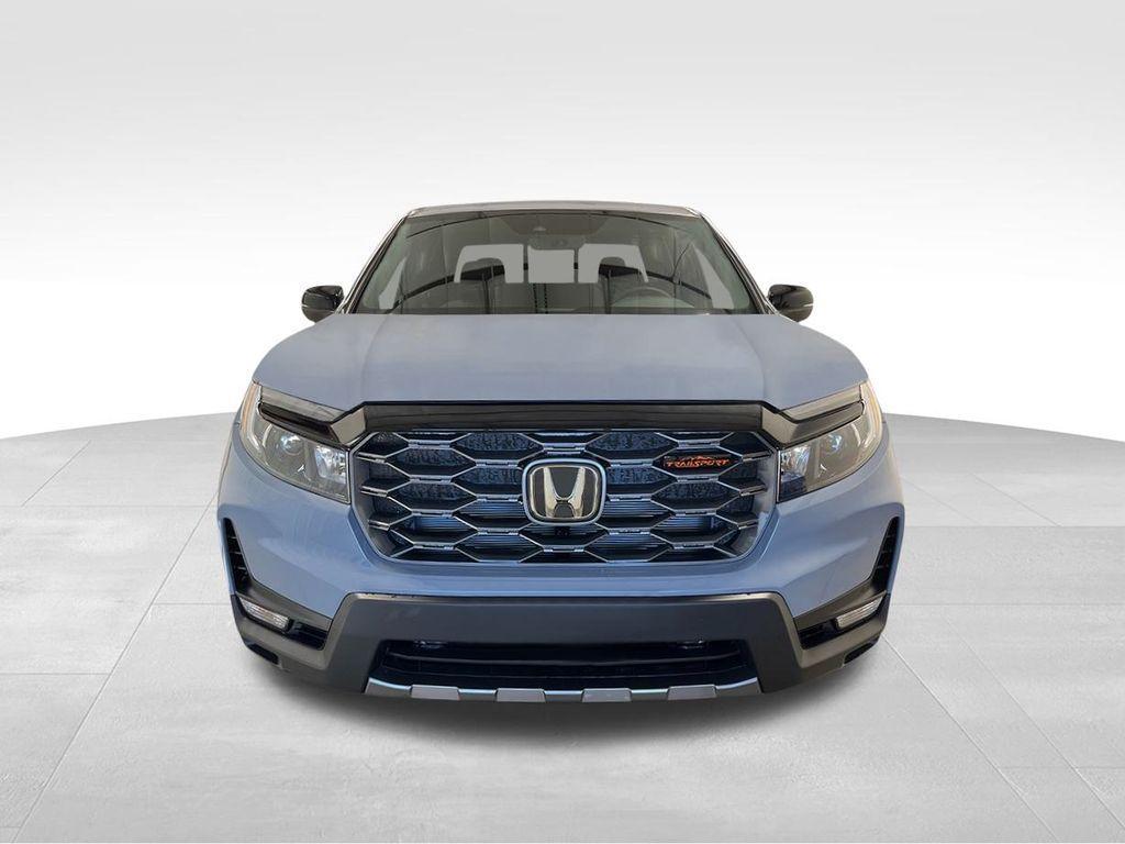 new 2026 Honda Ridgeline car, priced at $47,745