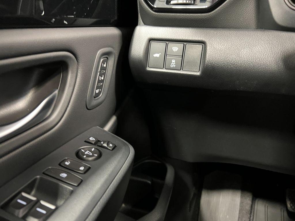 new 2025 Honda Pilot car, priced at $49,462