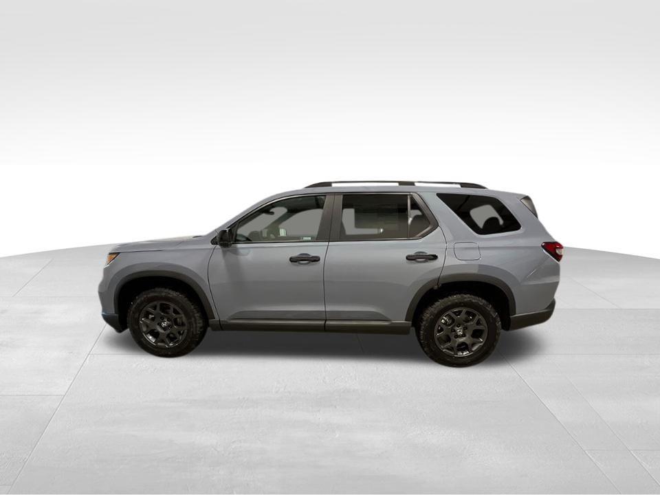 new 2025 Honda Pilot car, priced at $49,462