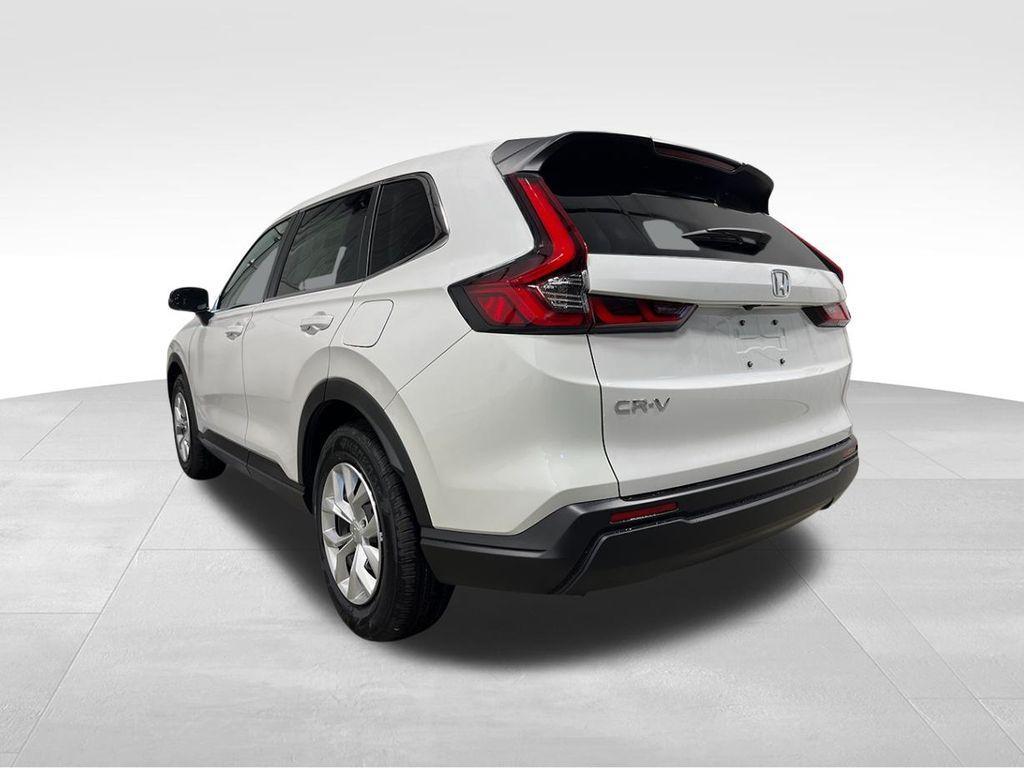 new 2026 Honda CR-V car, priced at $34,270