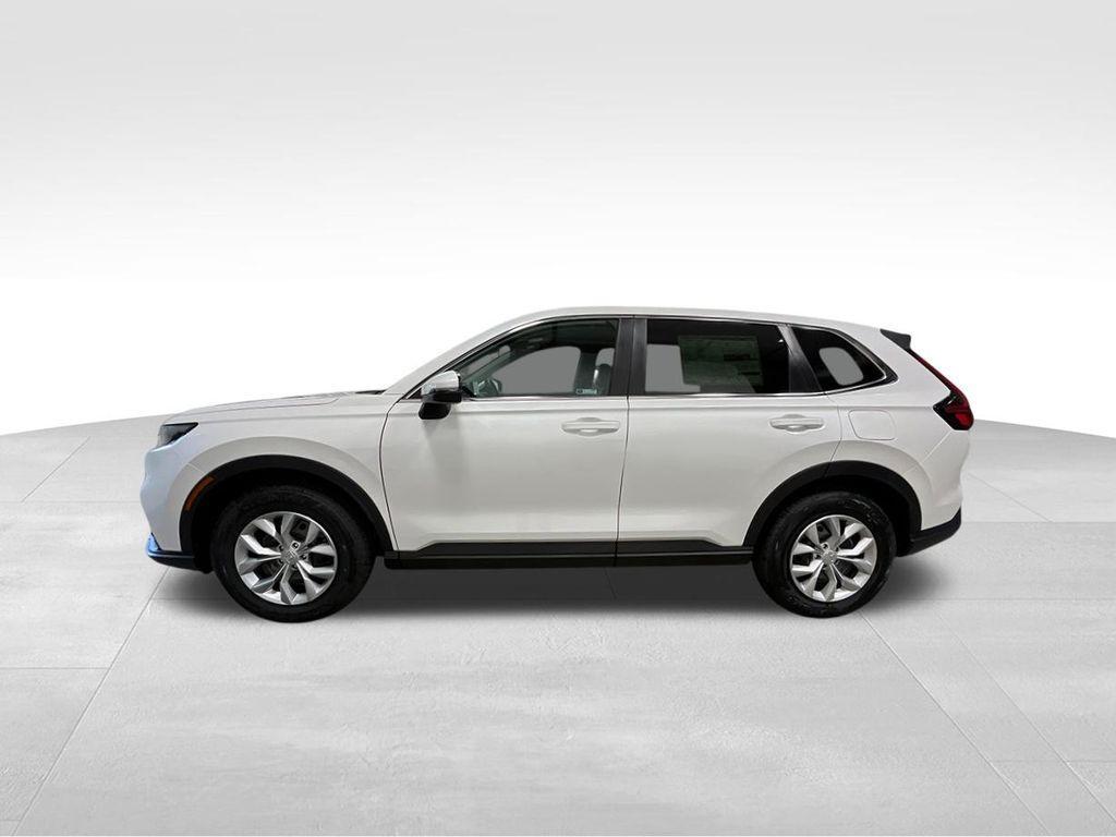 new 2026 Honda CR-V car, priced at $34,270