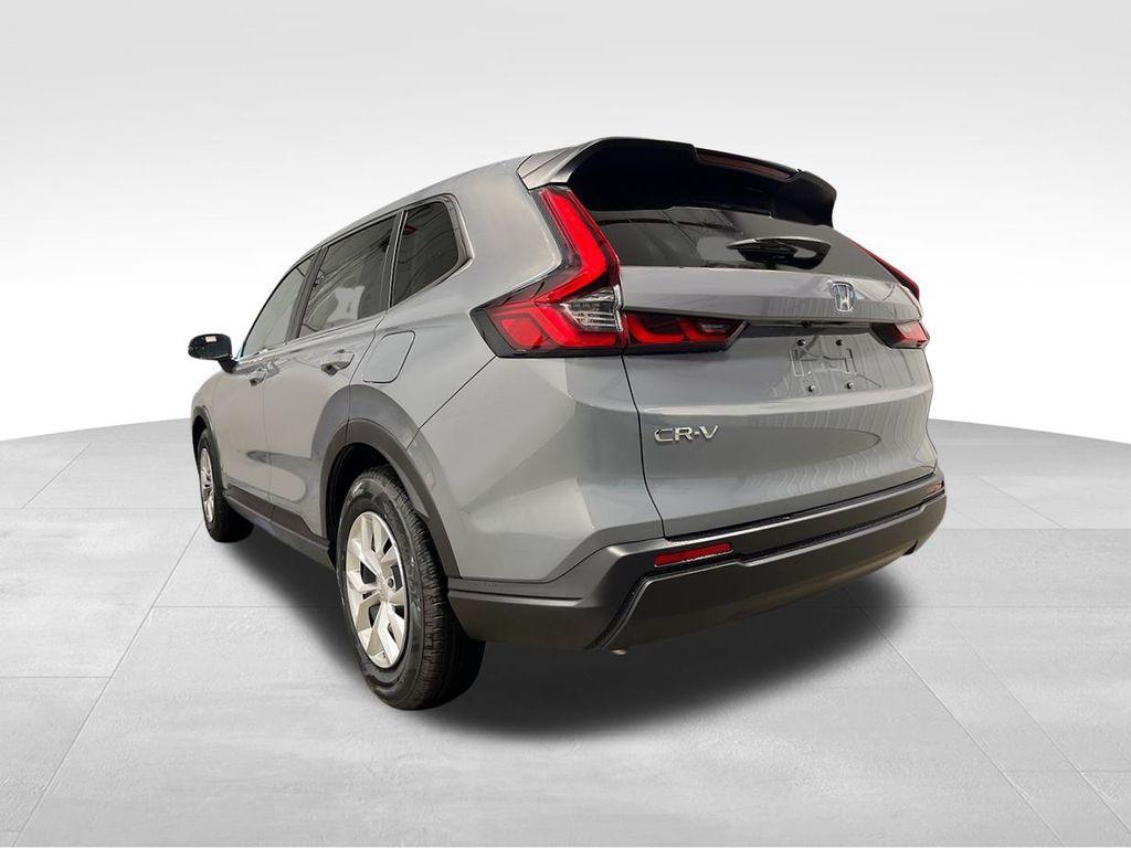 new 2026 Honda CR-V car, priced at $34,325