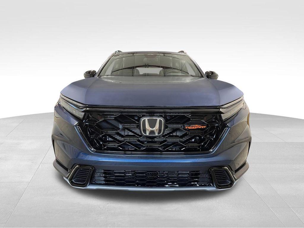 new 2026 Honda CR-V Hybrid car, priced at $40,195