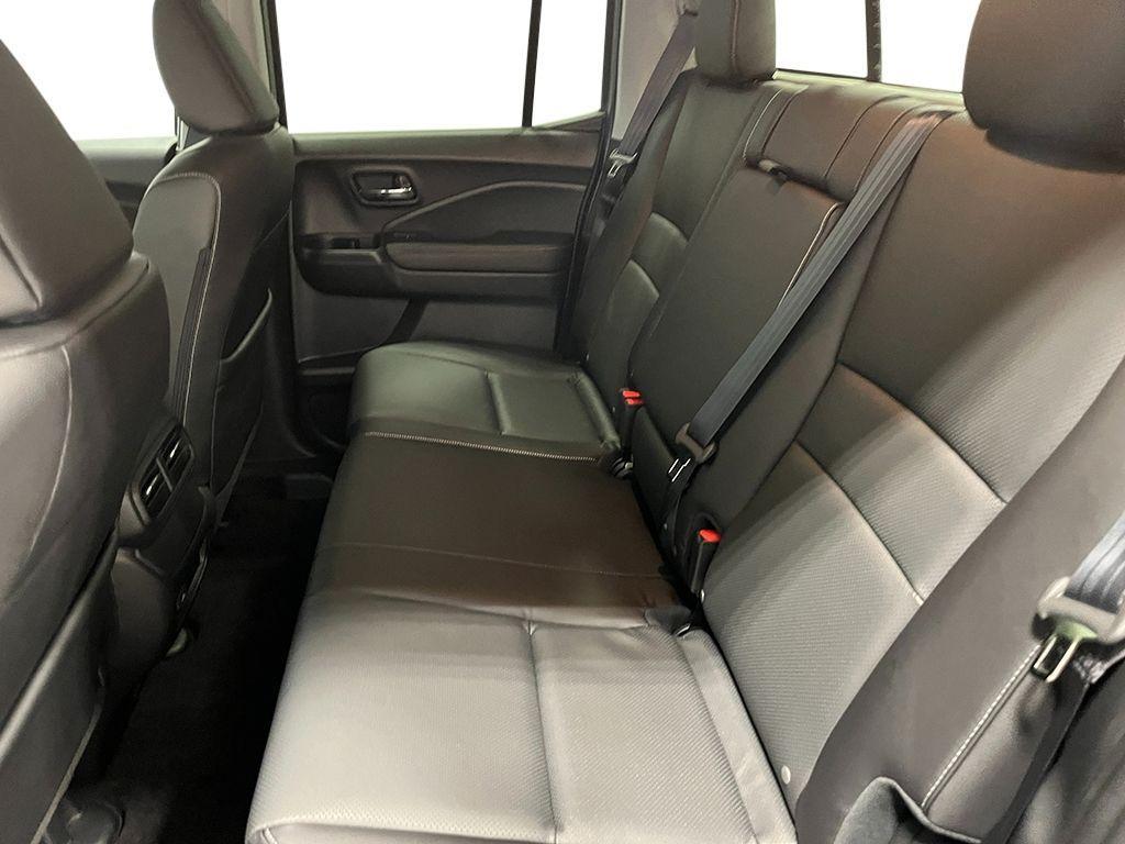 new 2026 Honda Ridgeline car, priced at $44,890