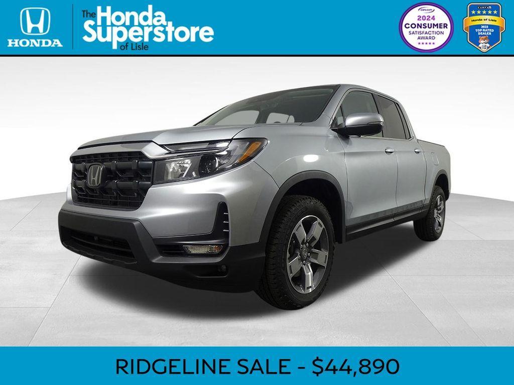 new 2026 Honda Ridgeline car, priced at $44,890