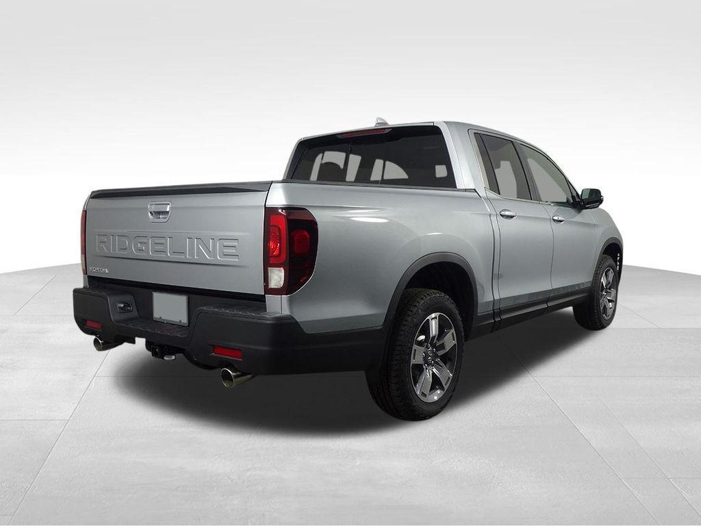 new 2026 Honda Ridgeline car, priced at $44,890