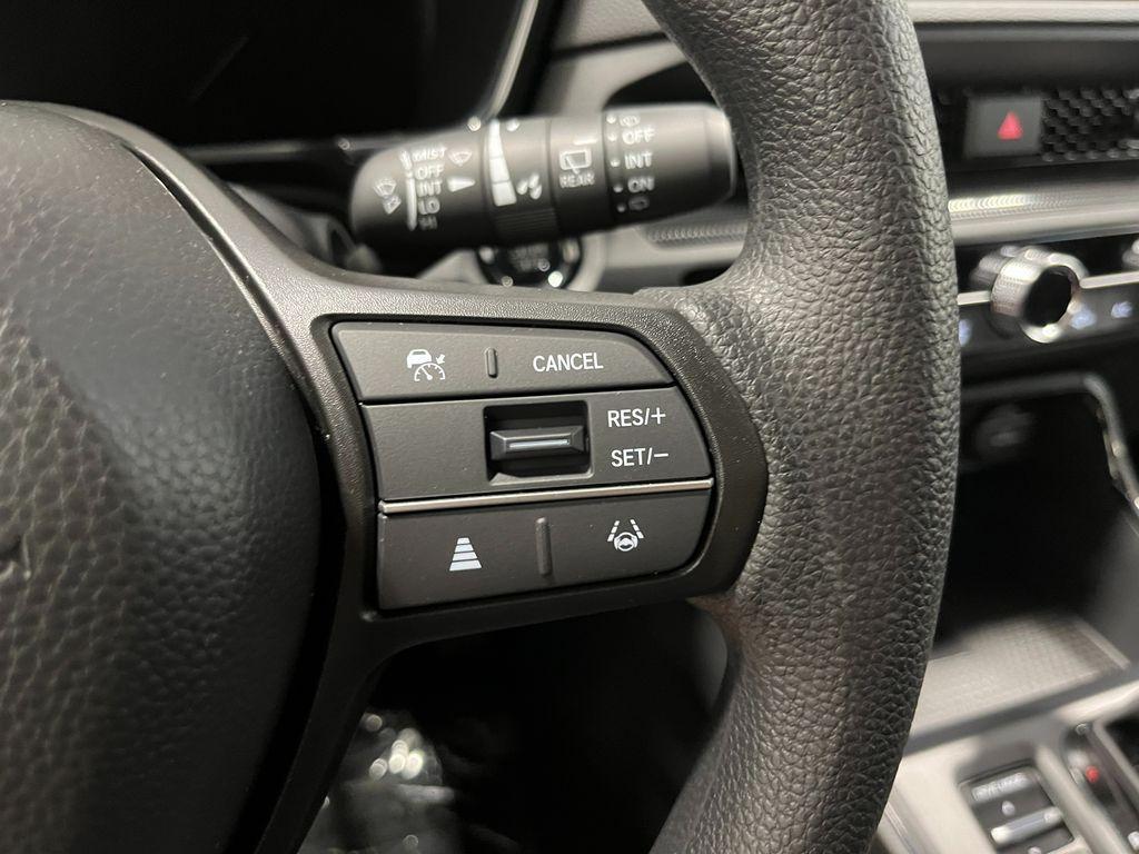 new 2026 Honda CR-V car, priced at $36,100
