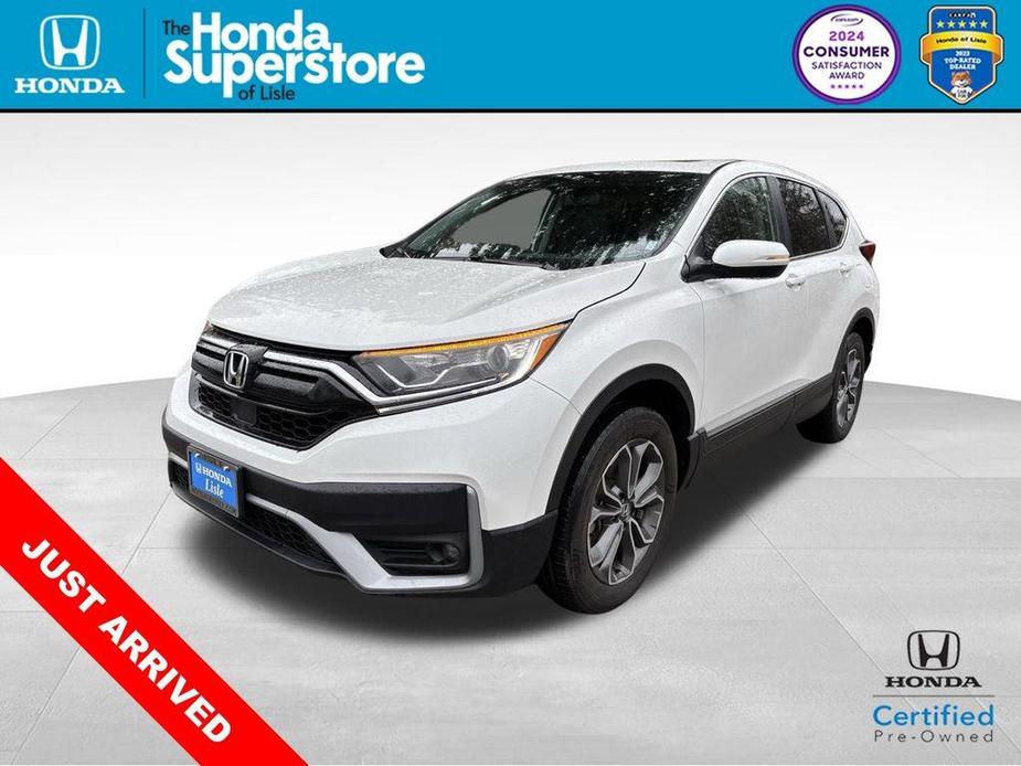 used 2022 Honda CR-V car, priced at $28,988