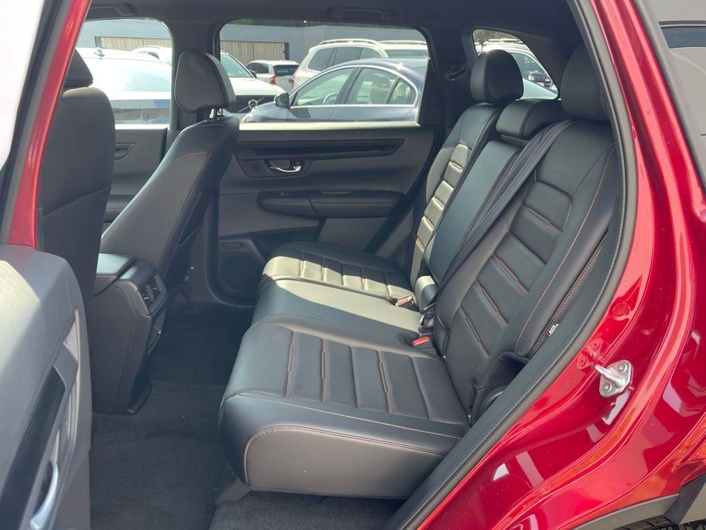 used 2024 Honda CR-V Hybrid car, priced at $36,462