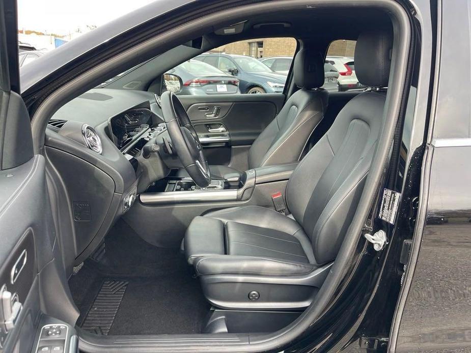 used 2021 Mercedes-Benz GLA 250 car, priced at $25,876