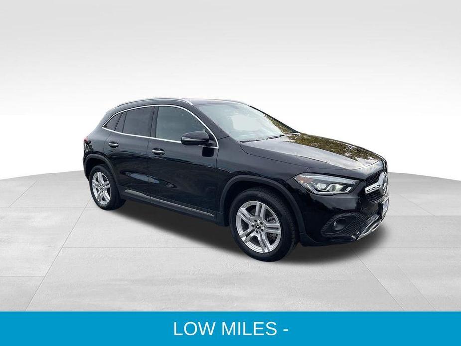 used 2021 Mercedes-Benz GLA 250 car, priced at $25,876