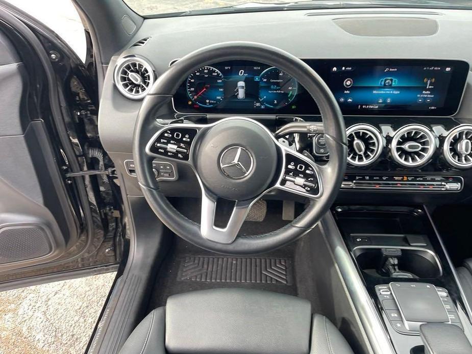 used 2021 Mercedes-Benz GLA 250 car, priced at $25,876