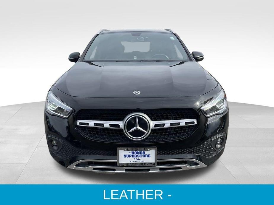 used 2021 Mercedes-Benz GLA 250 car, priced at $25,876