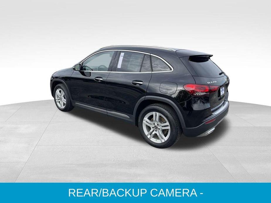 used 2021 Mercedes-Benz GLA 250 car, priced at $25,876