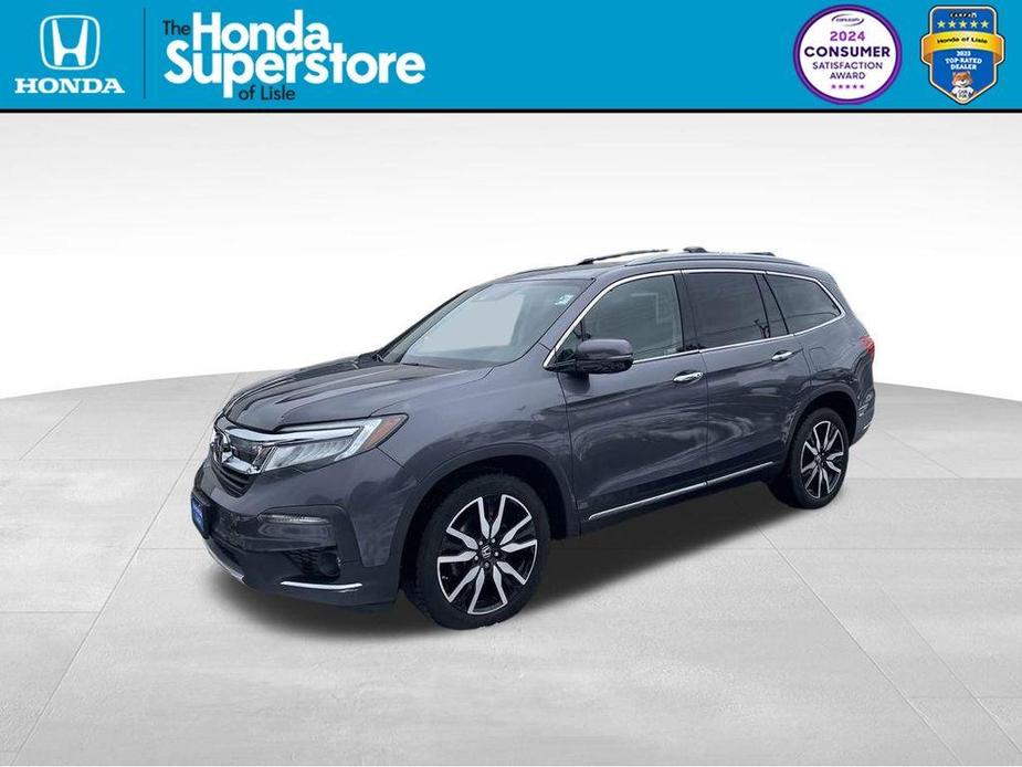 used 2020 Honda Pilot car, priced at $29,900