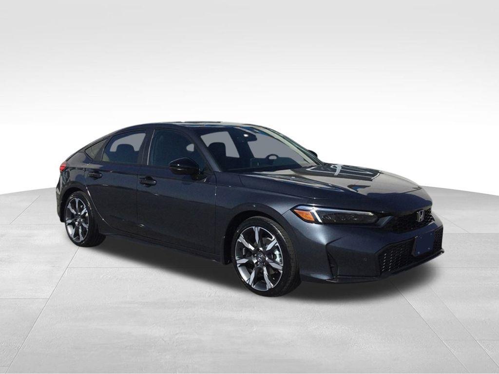 new 2025 Honda Civic Hybrid car, priced at $32,662