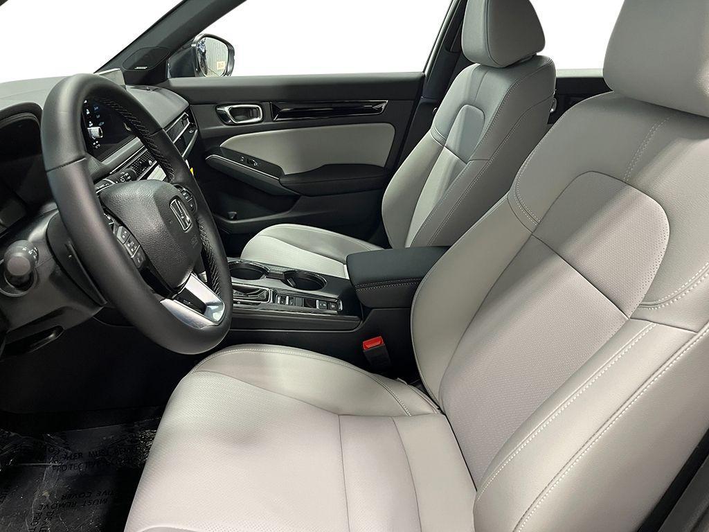 new 2025 Honda Civic Hybrid car, priced at $32,662