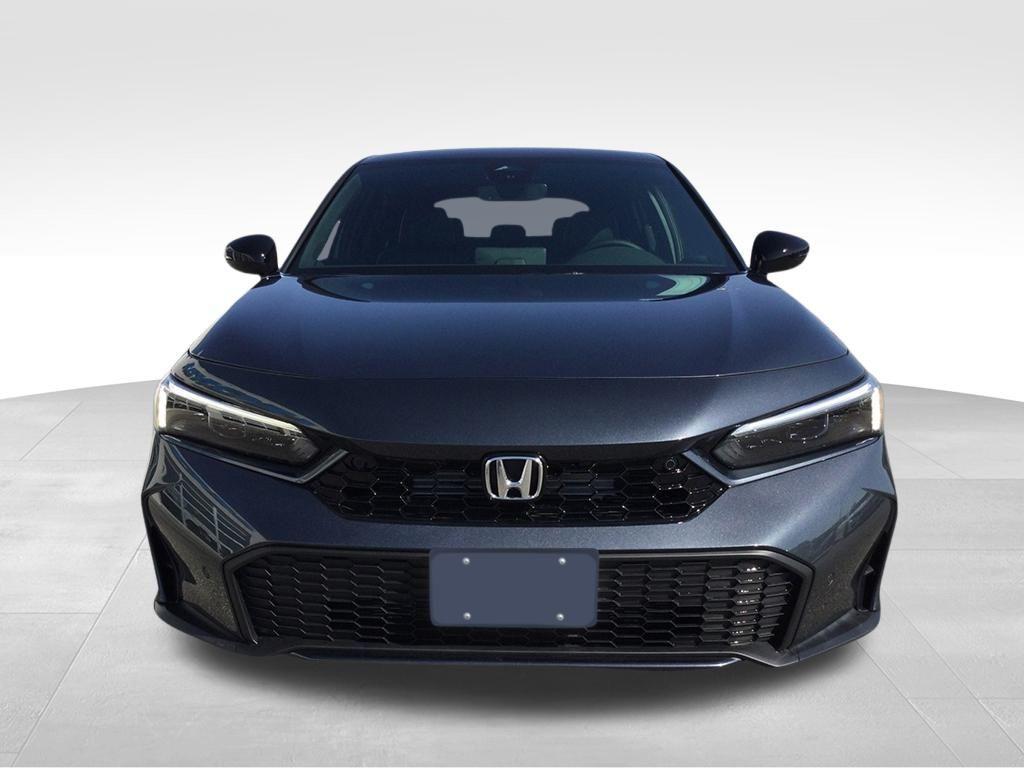 new 2025 Honda Civic Hybrid car, priced at $32,662