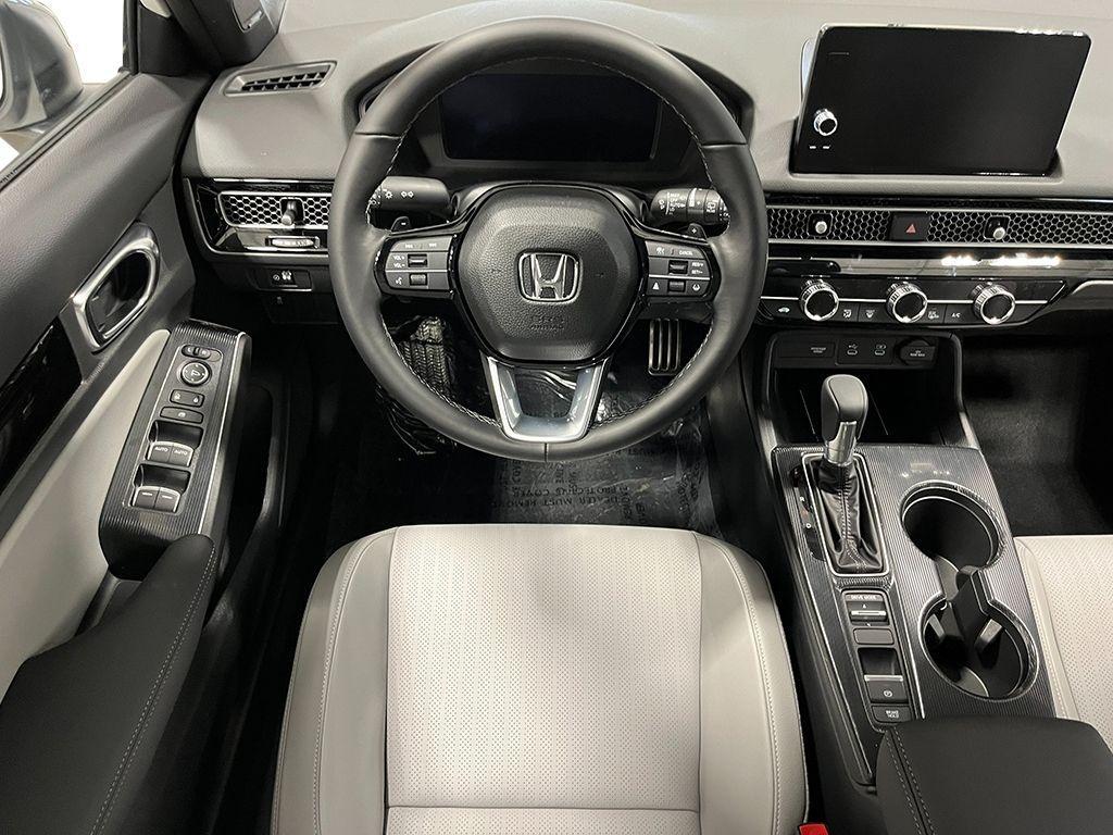 new 2025 Honda Civic Hybrid car, priced at $32,662