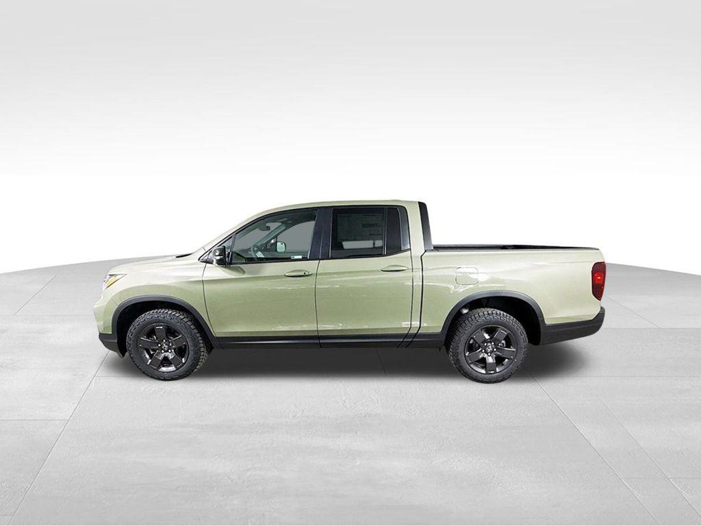 new 2026 Honda Ridgeline car, priced at $47,745