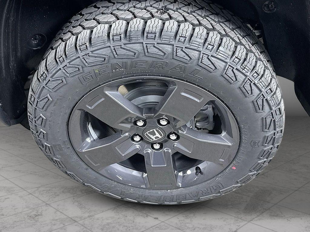 new 2026 Honda Ridgeline car, priced at $47,745