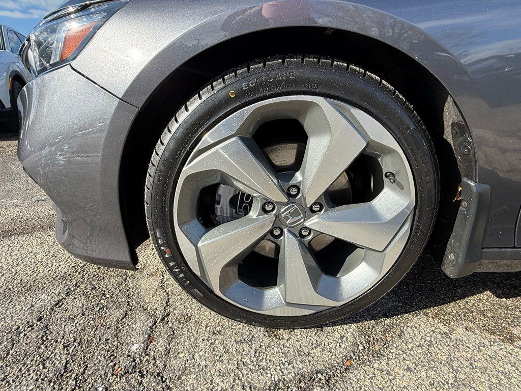 used 2018 Honda Accord car, priced at $25,775