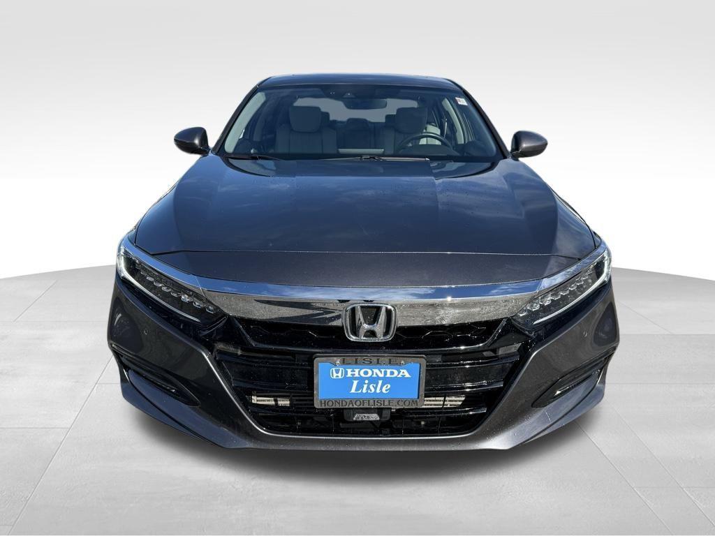 used 2018 Honda Accord car, priced at $25,775