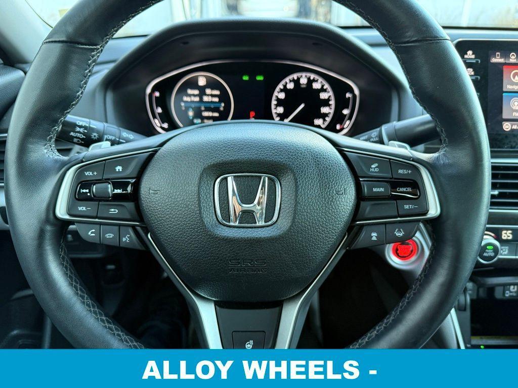 used 2018 Honda Accord car, priced at $25,775