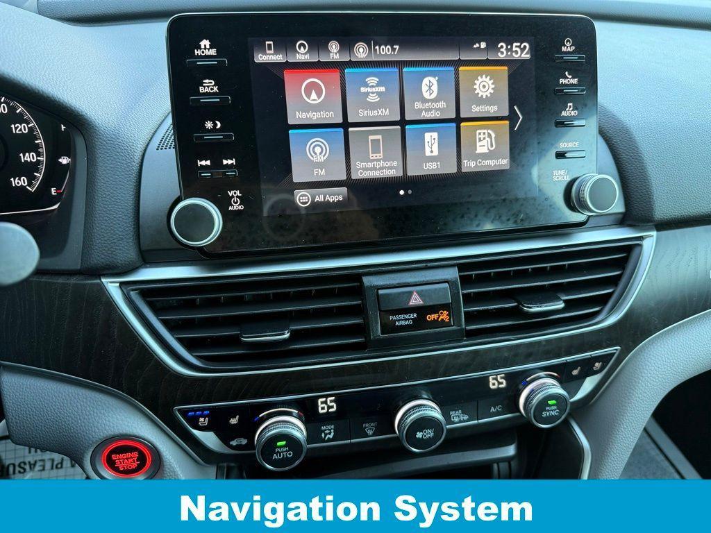 used 2018 Honda Accord car, priced at $25,775