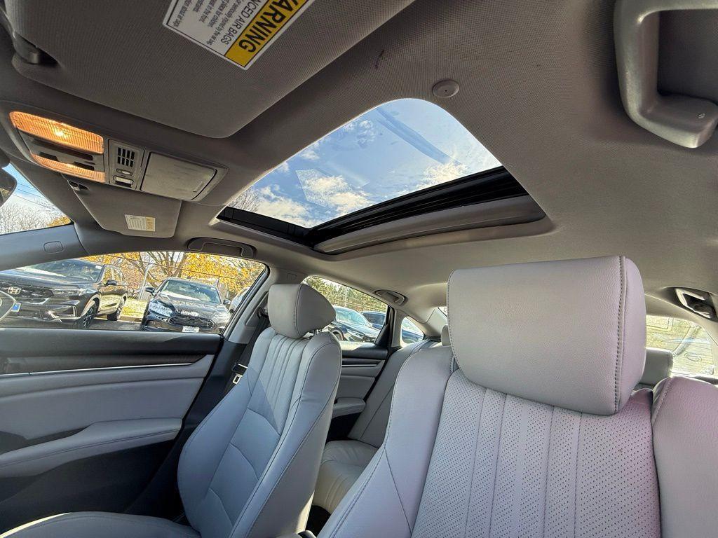 used 2018 Honda Accord car, priced at $25,775