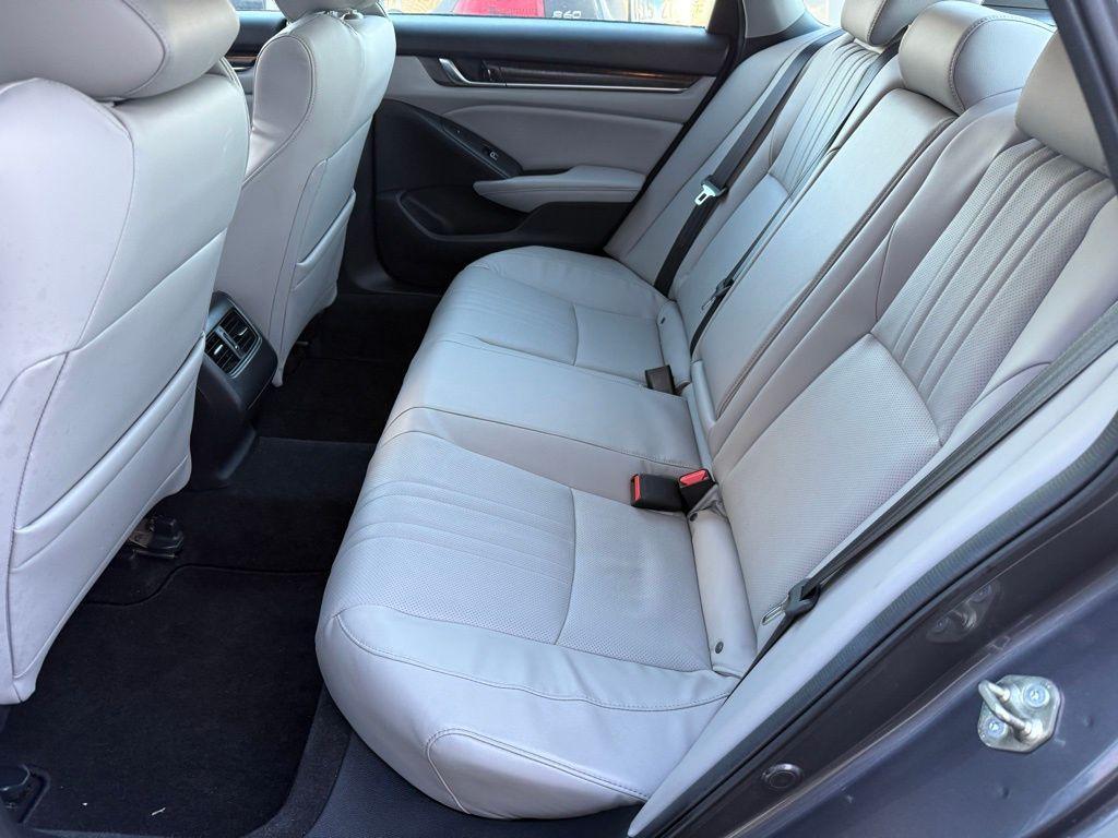 used 2018 Honda Accord car, priced at $25,775