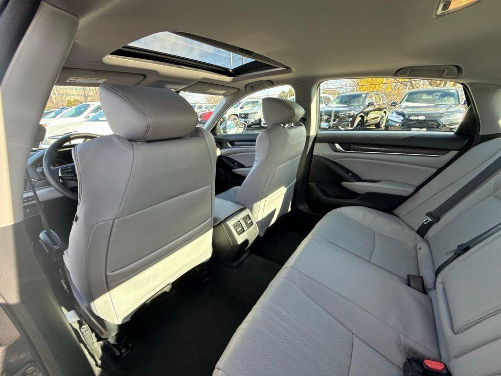 used 2018 Honda Accord car, priced at $25,775