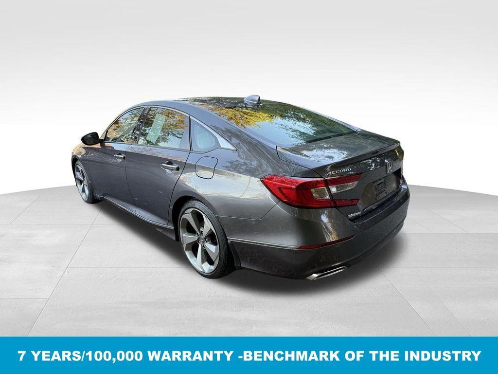 used 2018 Honda Accord car, priced at $25,775