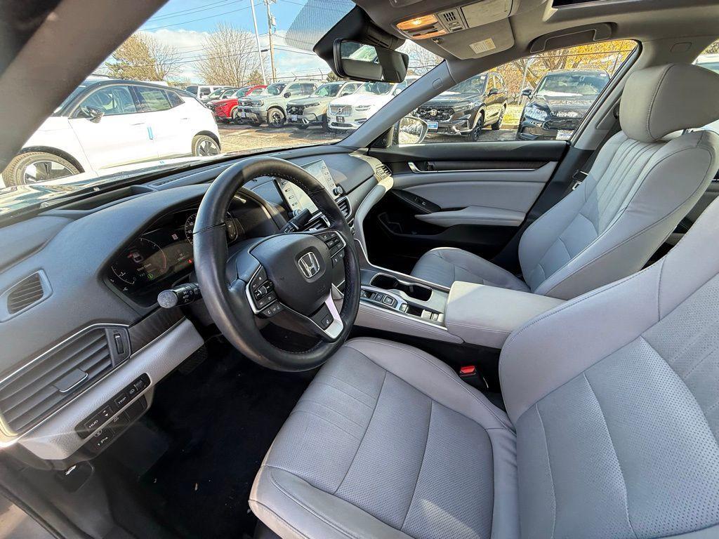 used 2018 Honda Accord car, priced at $25,775