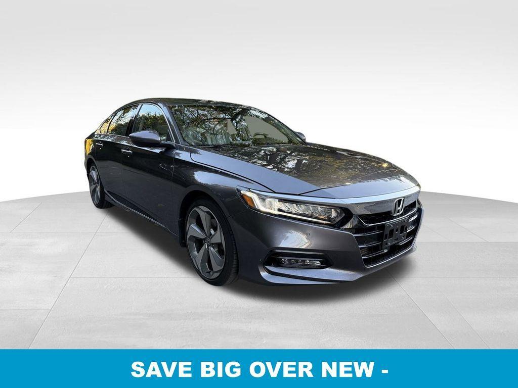 used 2018 Honda Accord car, priced at $25,775