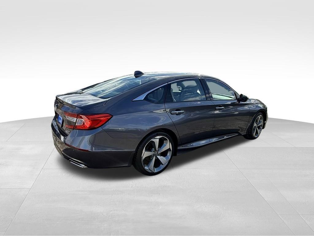 used 2018 Honda Accord car, priced at $25,775