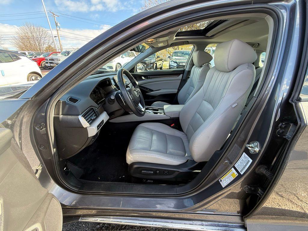 used 2018 Honda Accord car, priced at $25,775