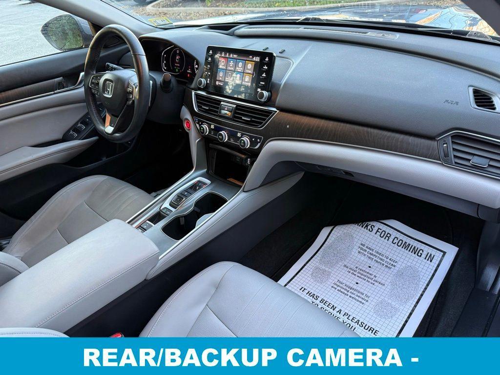 used 2018 Honda Accord car, priced at $25,775
